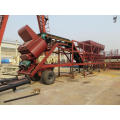 Mobile Betonmischanlage (YHZS35)